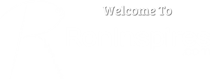 Welcome to RonInspires