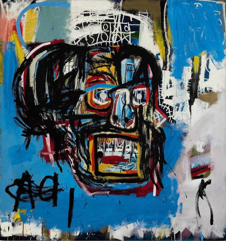 Basquiat Paintings