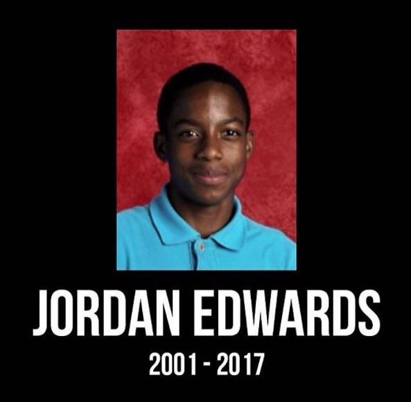 Jordan Edwards
